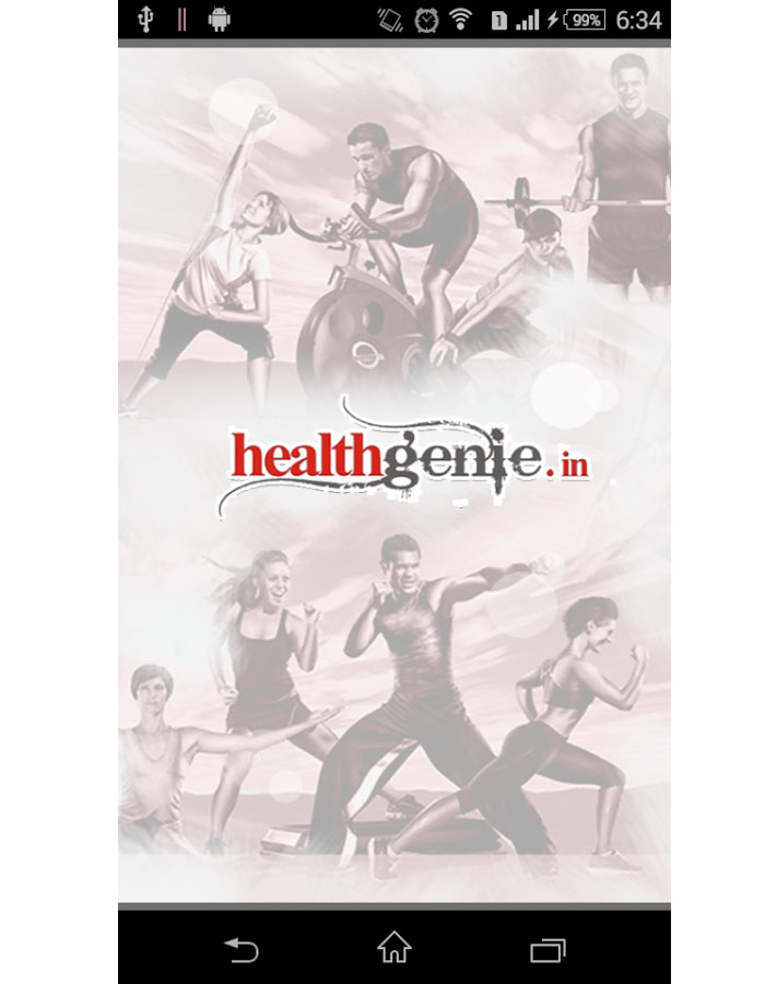 Healthgenie App1