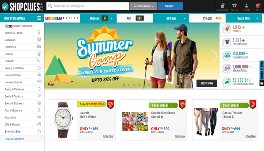 shopclues